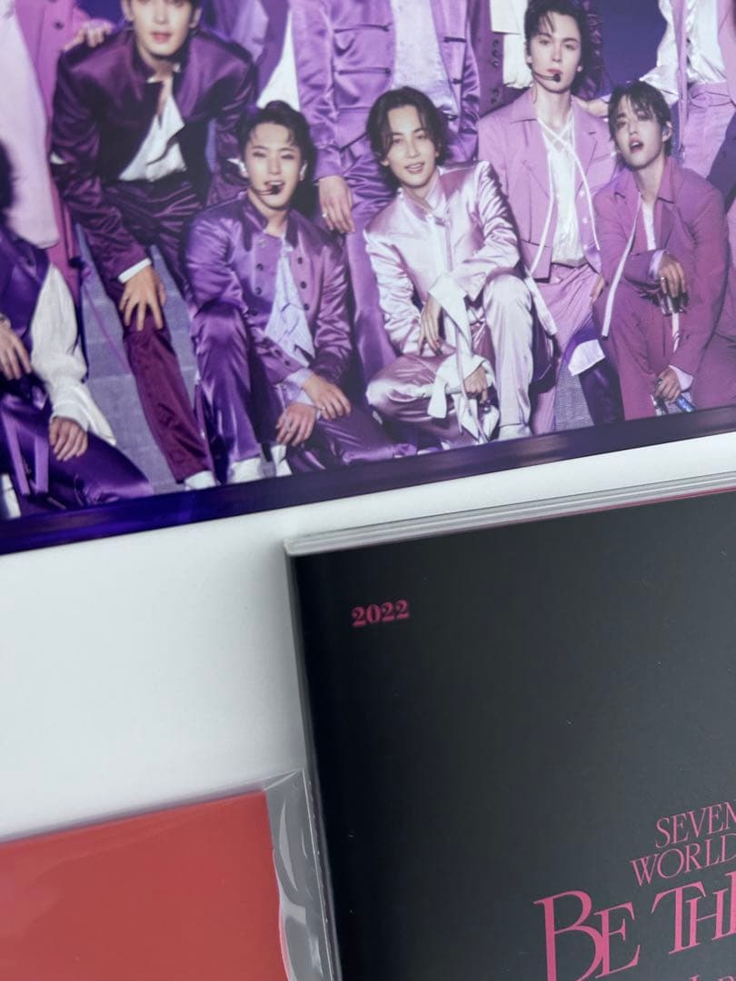 SEVENTEEN BE THE SUN JAPAN Blu-ray トレカ付き