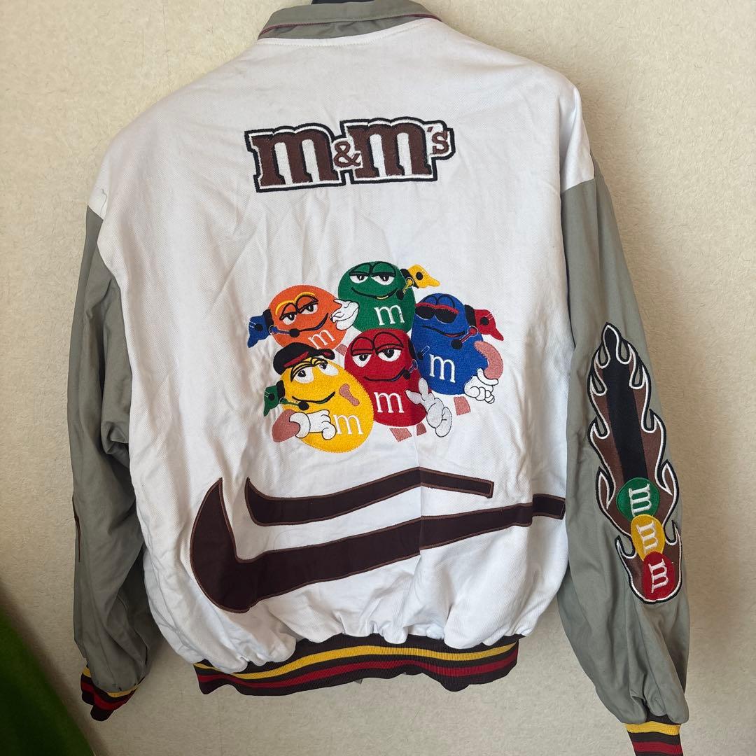 m&m's XL ジャケット