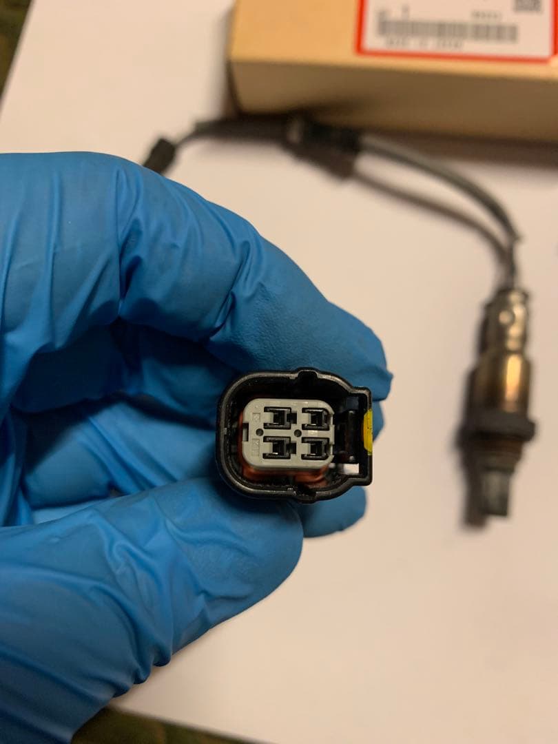 【ホンダ 純正 中古品】シビック　タイプＲ　ＦＤ２　Ｏ２センサー　Ａ/Ｆセンサー