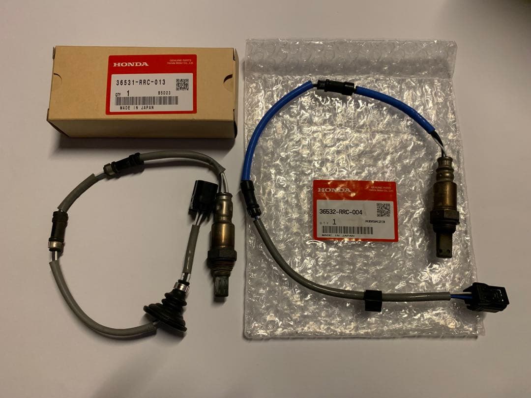 【ホンダ 純正 中古品】シビック　タイプＲ　ＦＤ２　Ｏ２センサー　Ａ/Ｆセンサー