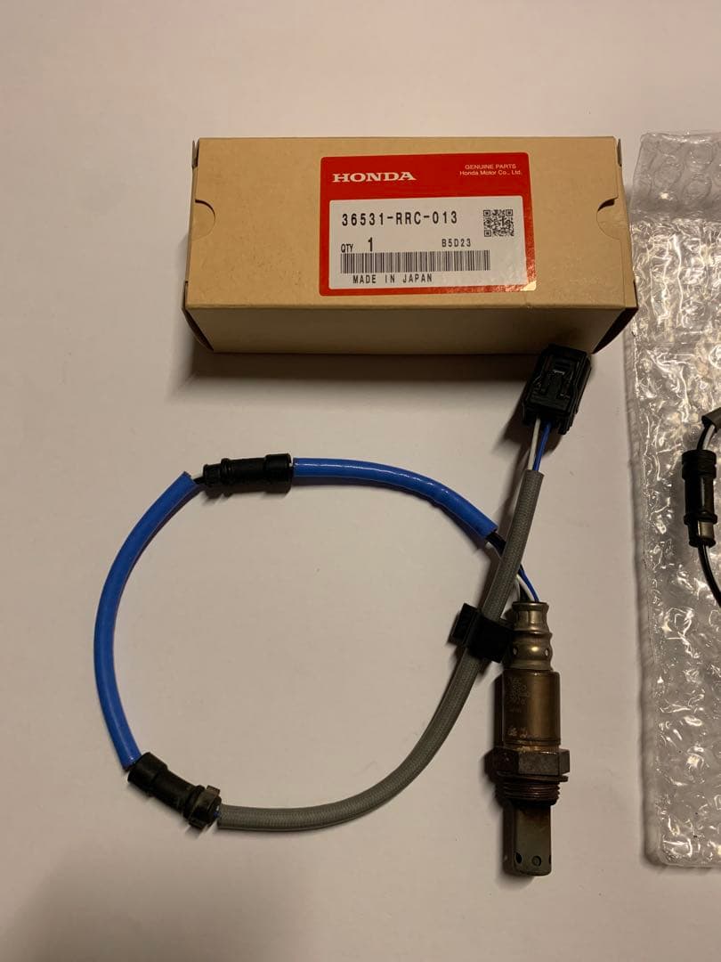 【ホンダ 純正 中古品】シビック　タイプＲ　ＦＤ２　Ｏ２センサー　Ａ/Ｆセンサー