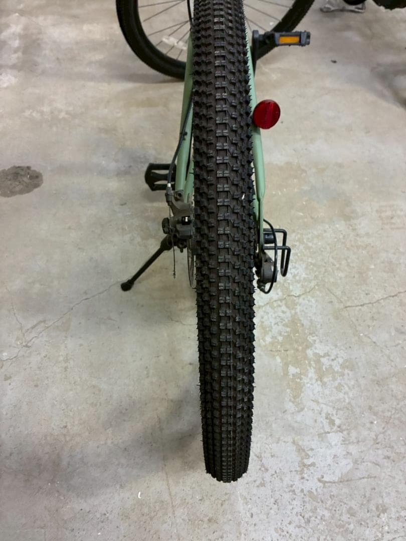 スワーム DJ A カーキ Swarm 29er マウンテンバイク