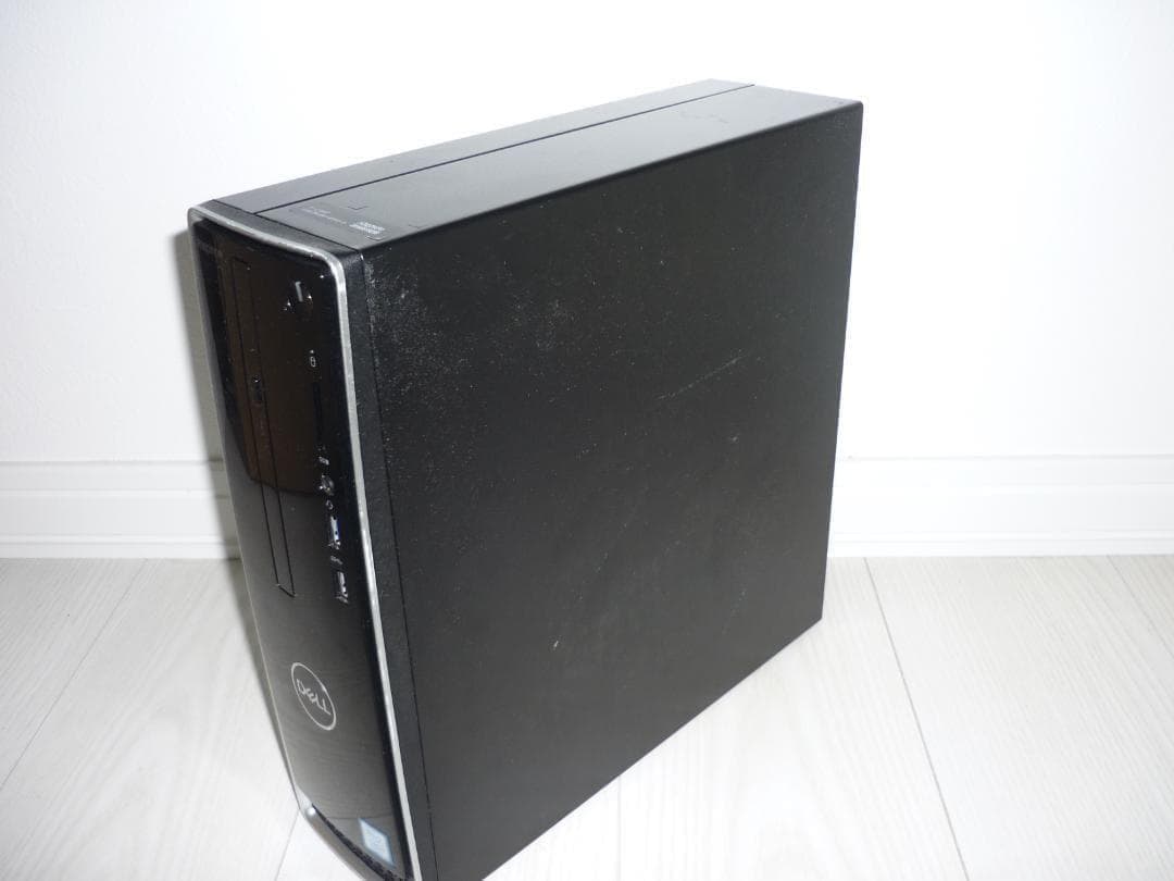 DELL Inspiron3470 i3-8100 メモリなし/HDDなし
