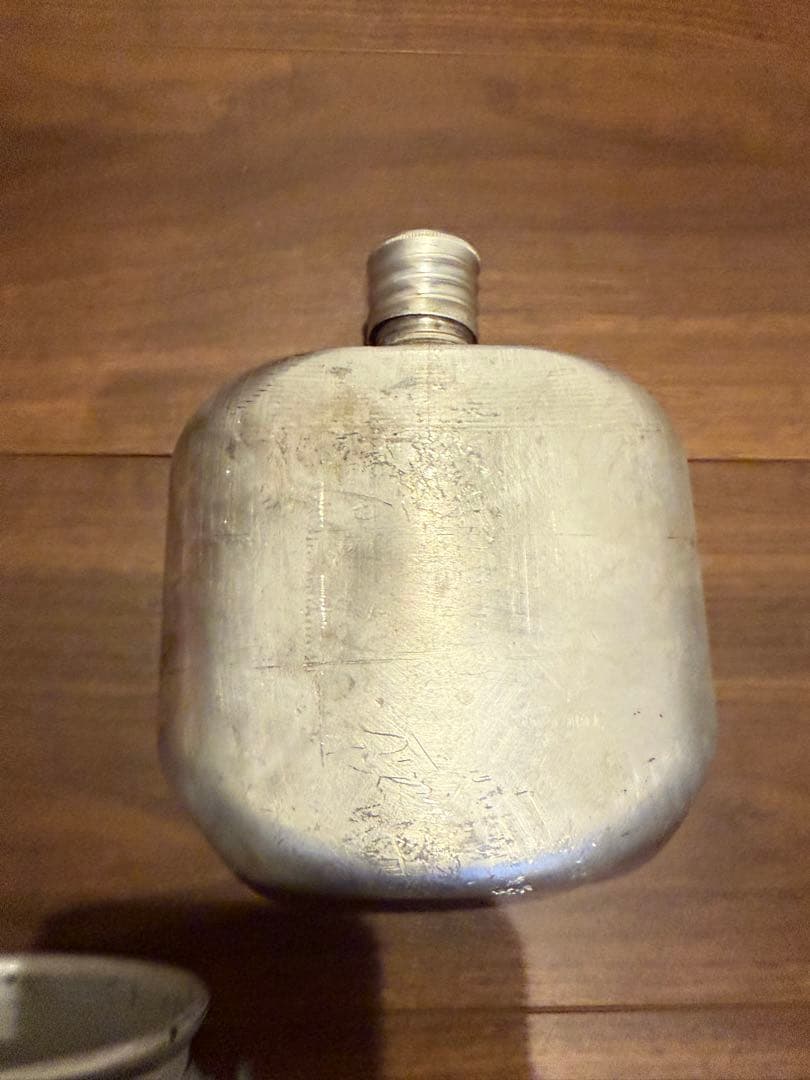 烏*丸様 【超希少】ロシア軍空挺部隊VDVキャンティーンケトルセット旧ソ連軍