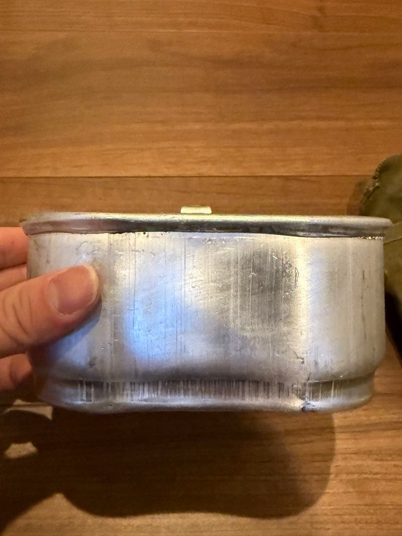 烏*丸様 【超希少】ロシア軍空挺部隊VDVキャンティーンケトルセット旧ソ連軍