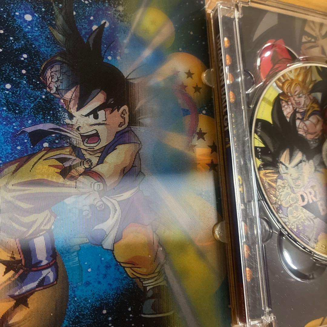 【全巻セット】ドラゴンボールGT DVD
