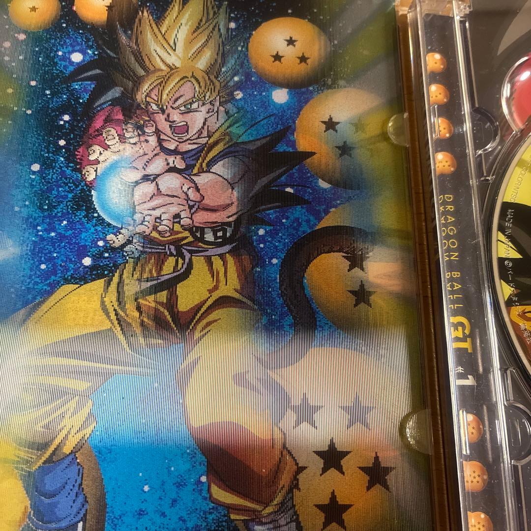 【全巻セット】ドラゴンボールGT DVD