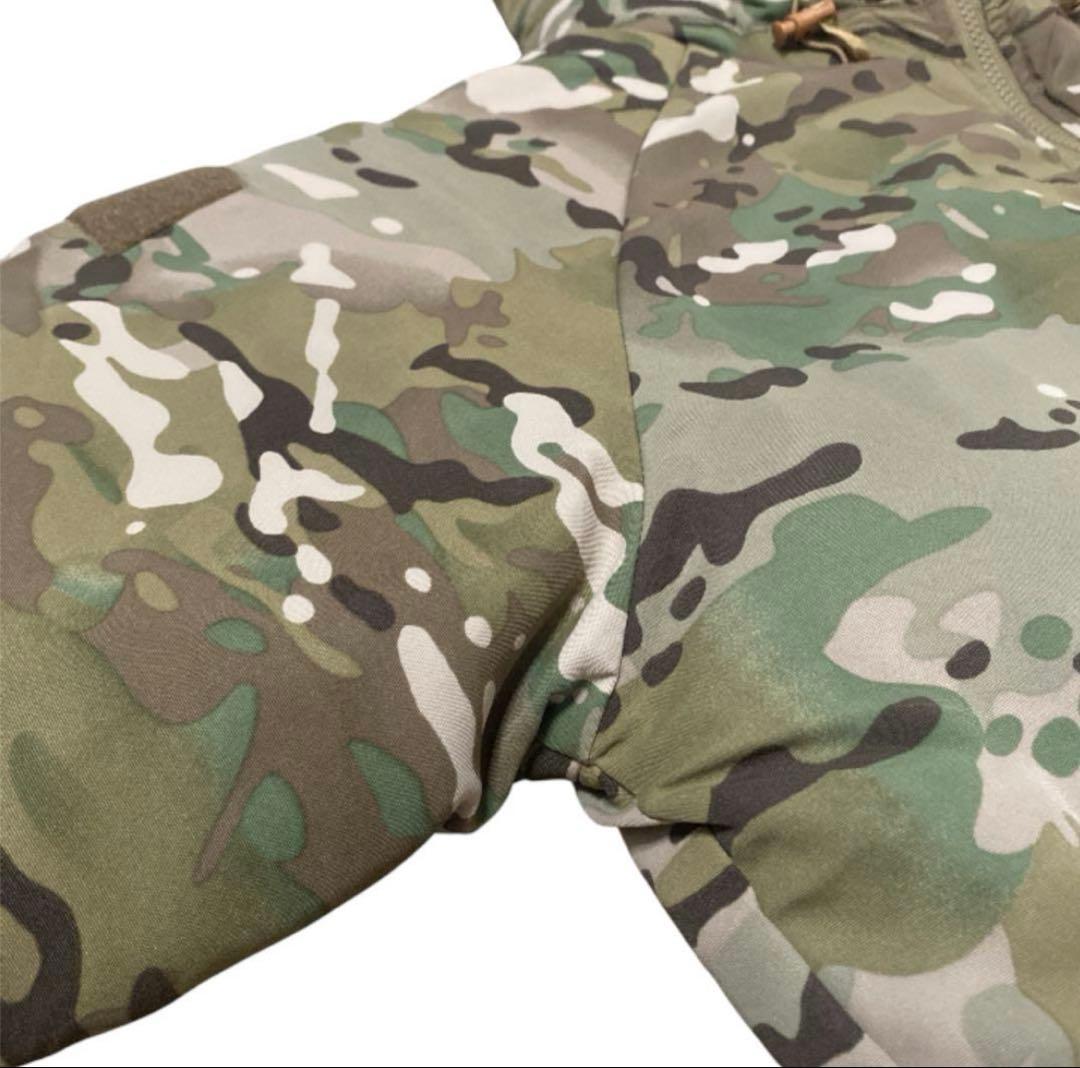 S*W様 WILDTHINGS LEVEL7 HIGHLOFT XS -REGU