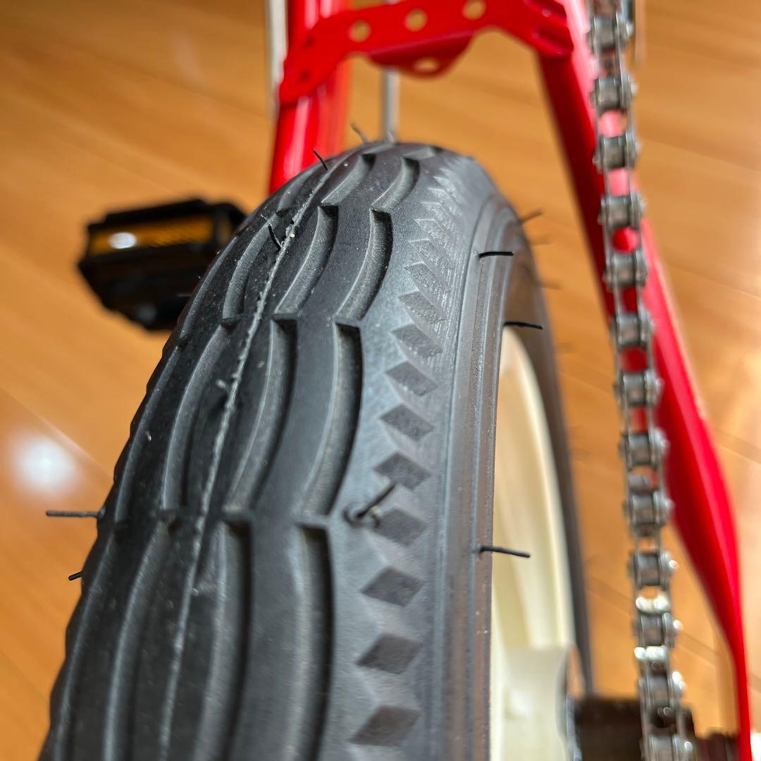 新品未使用　ブリヂストントランジットコンパクト