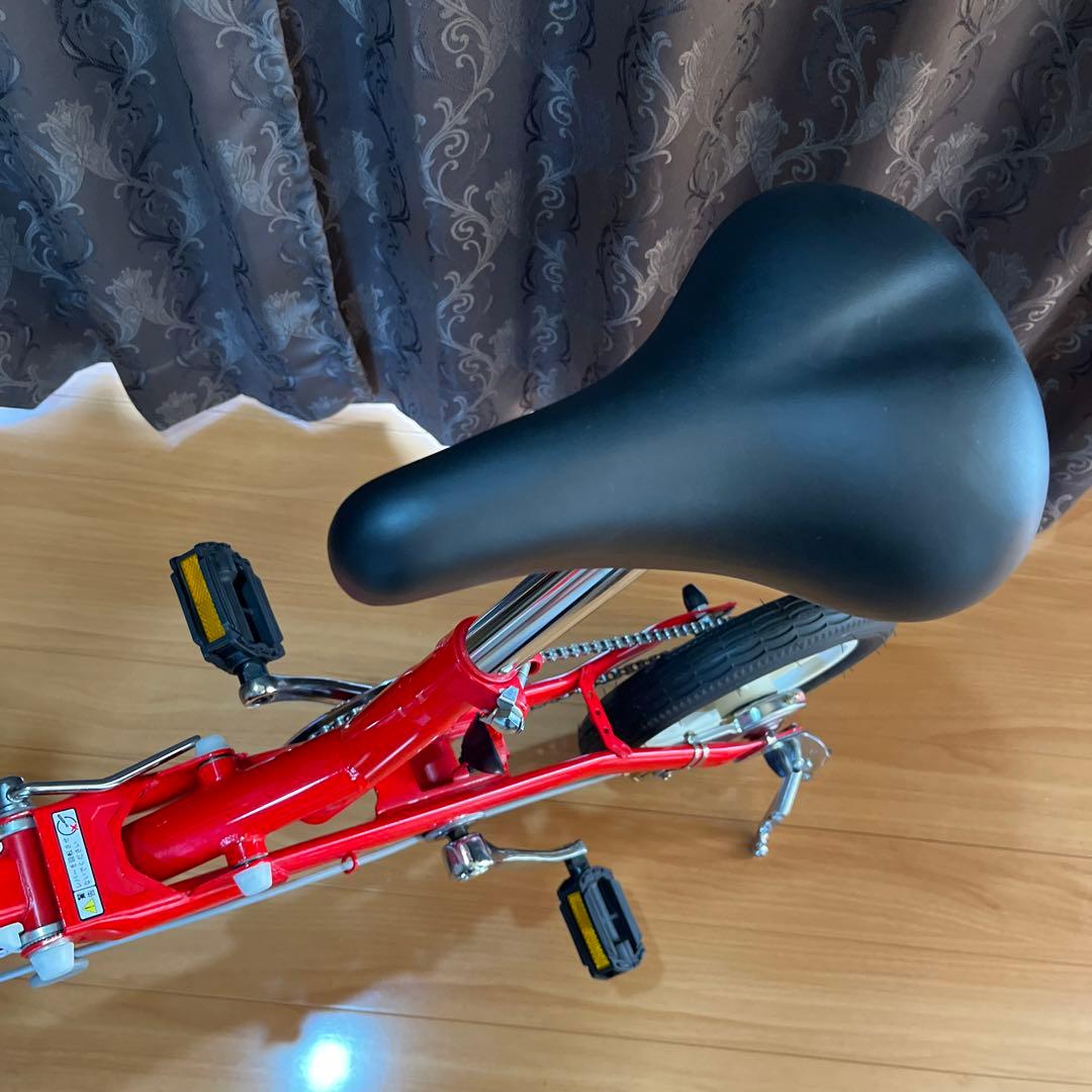 新品未使用　ブリヂストントランジットコンパクト