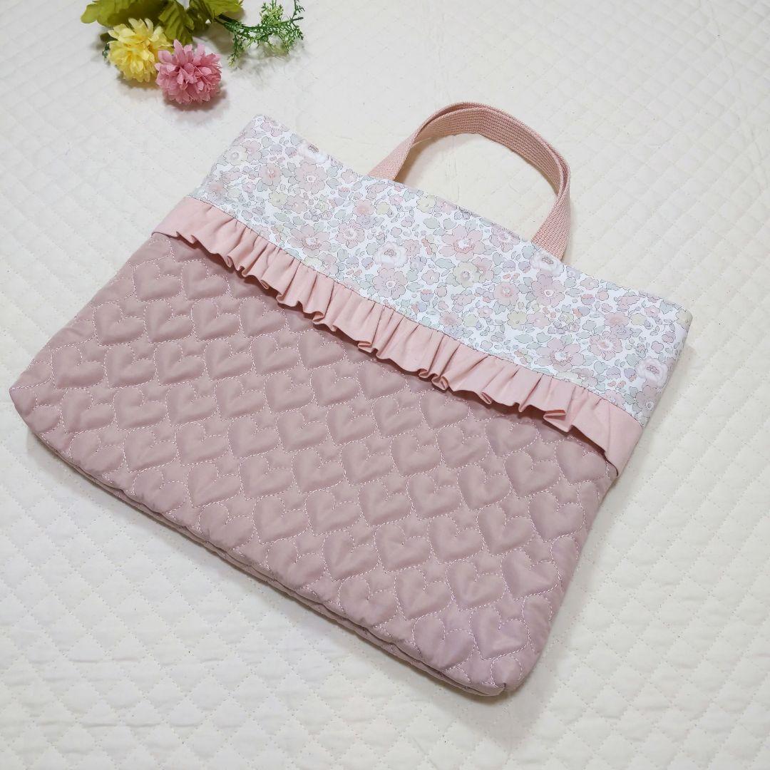 yuko様オーダーページ レッスンバック　上履き入れ