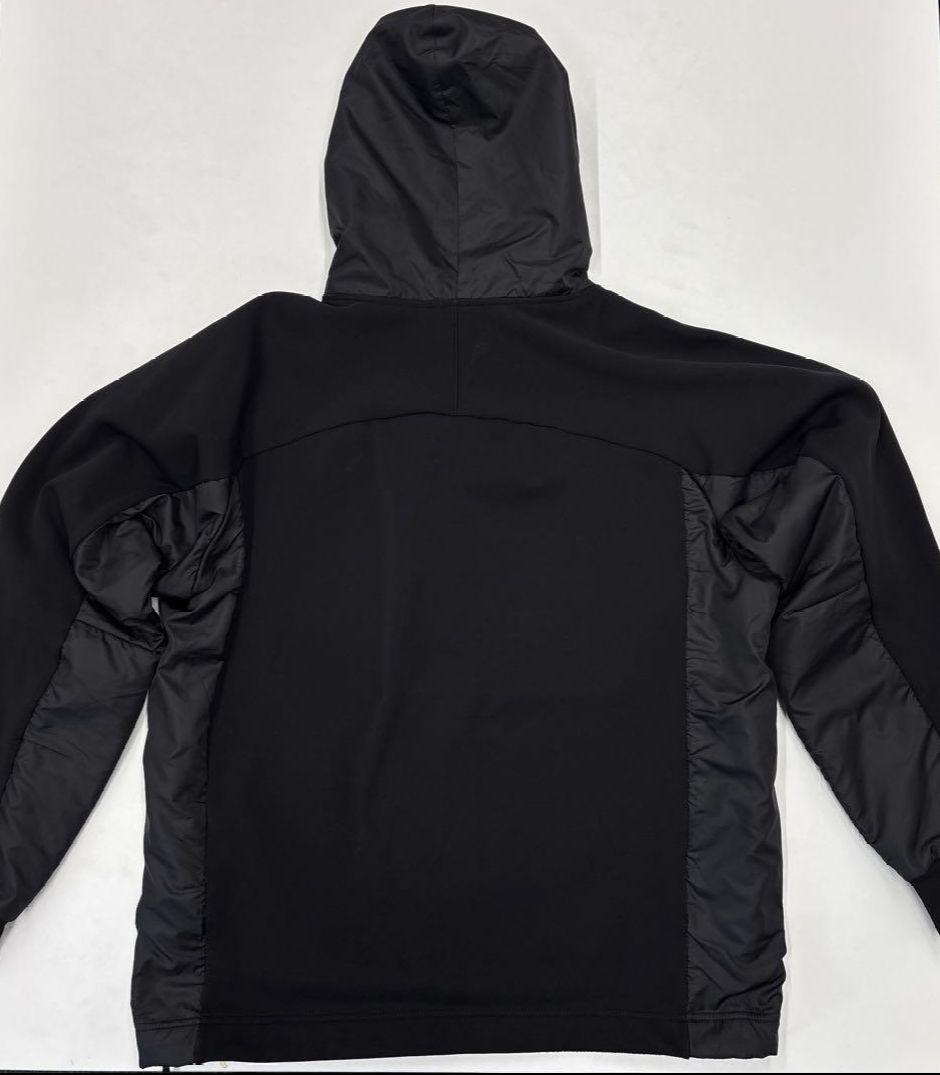 TFW49　ハーフジップパーカー　ナイロン　メンズウェア　ゴルフ　GOLF