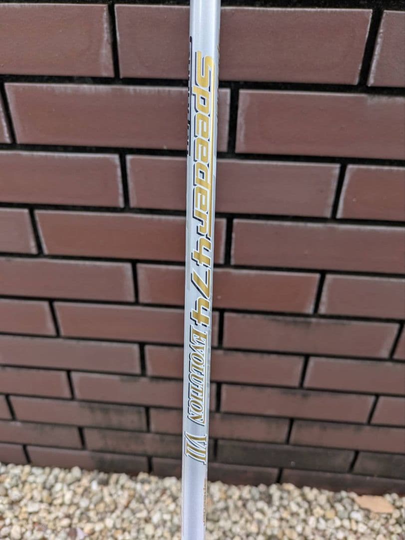 Callaway Epic Flash 10°5 シャフト交換済み　SR