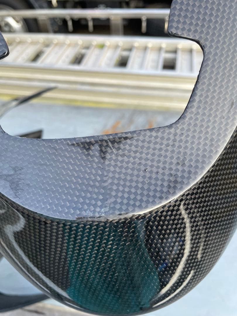 Buell xb9r テール カウル