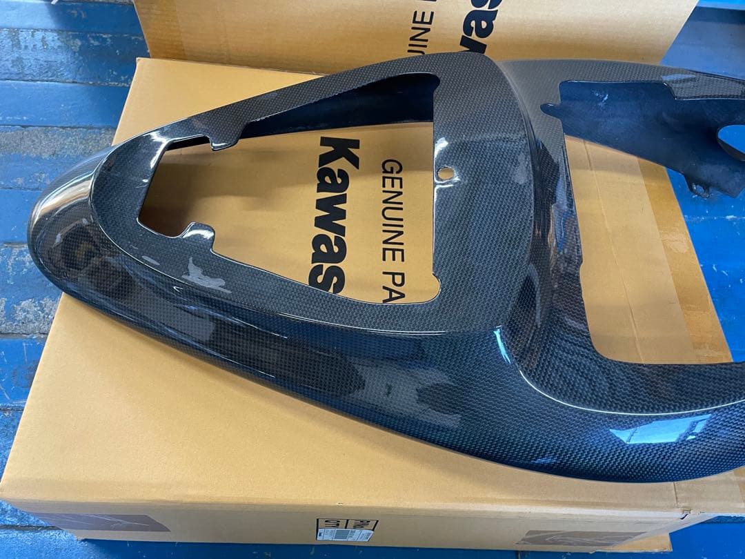 Buell xb9r テール カウル