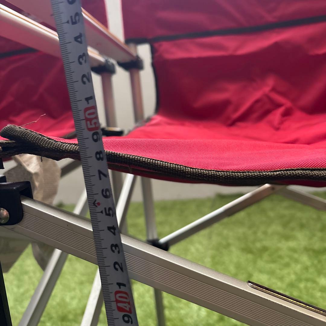 土日限定価格！コールマン　ツーウェイキャプテンチェア3脚セット