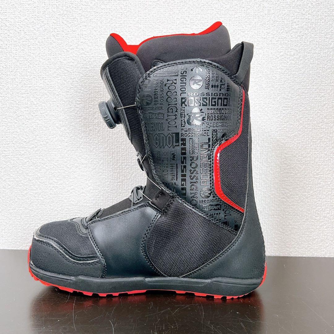 ROSSIGNOL CUDA BOA 25.5cmスノーボードブーツロシニョール