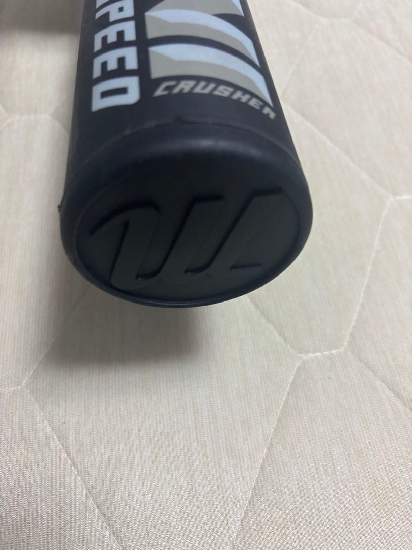 黒ワニ　Marucci 軟式バット 83cm 700g