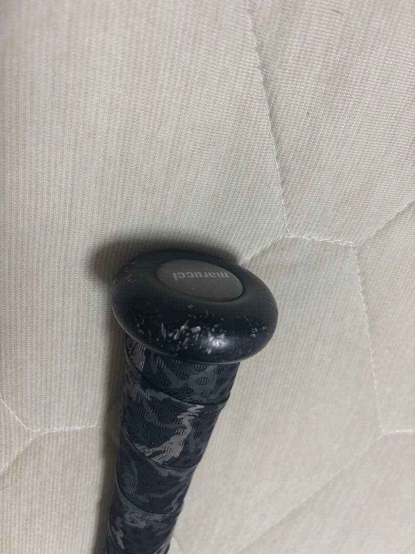 黒ワニ　Marucci 軟式バット 83cm 700g