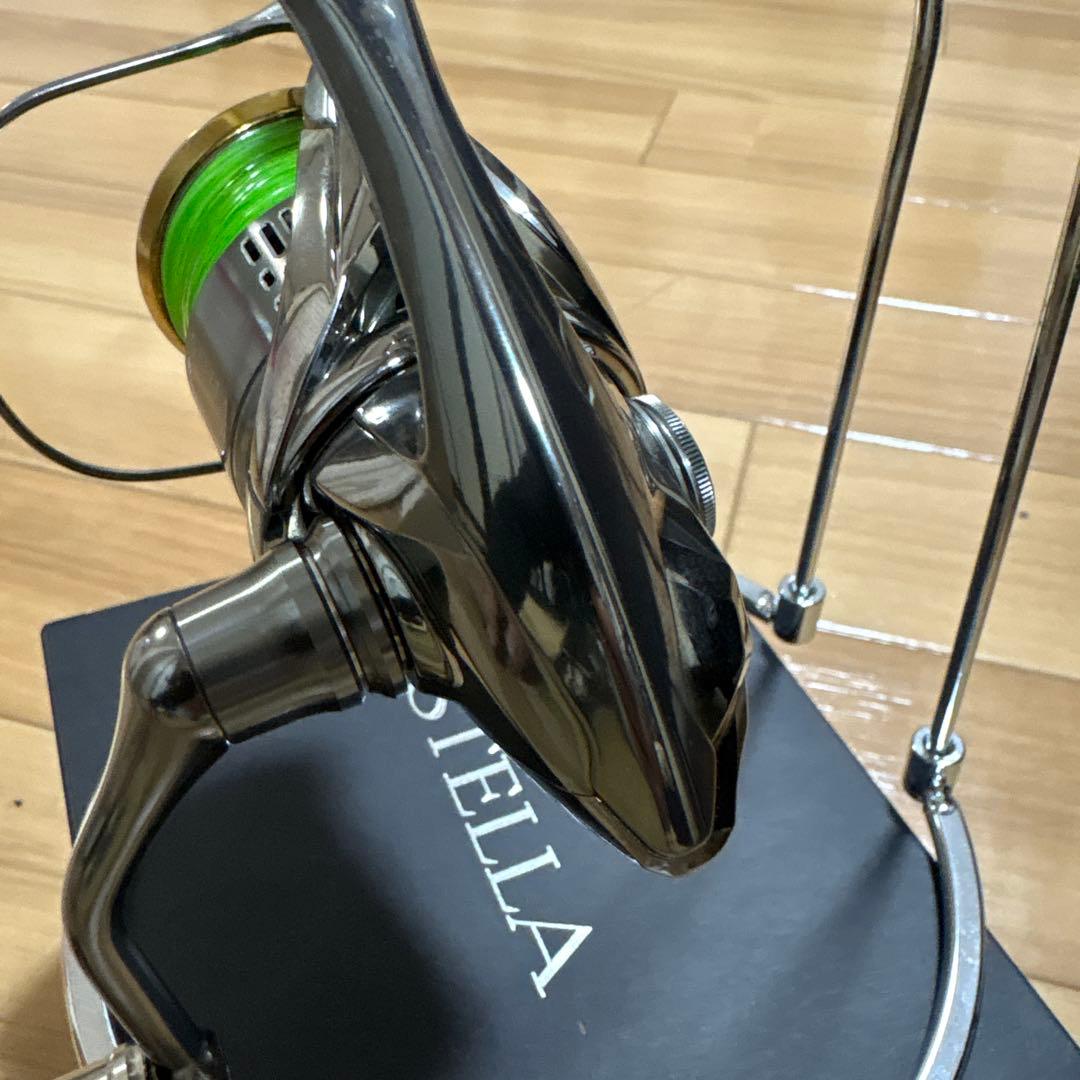 SHIMANO 18ステラ C3000MHG