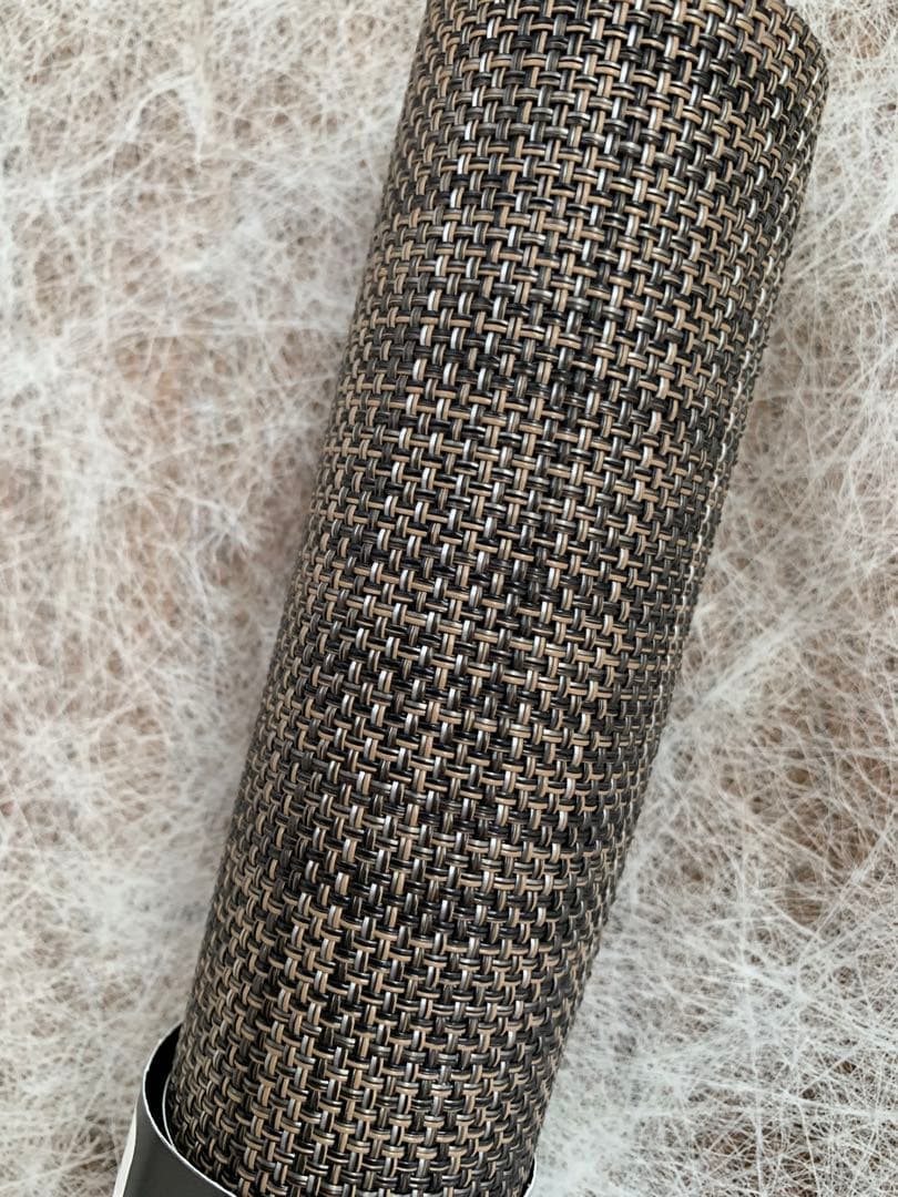 チルウィッチ M/Basketweave テーブルランナー　ダークウォルナット