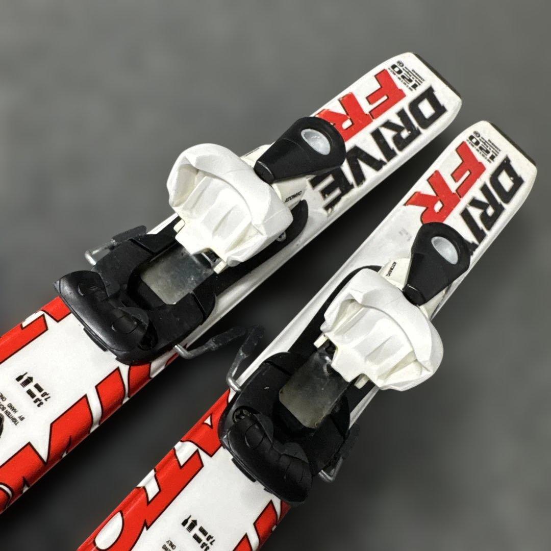 22 ATOMIC ジュニアスキーセット