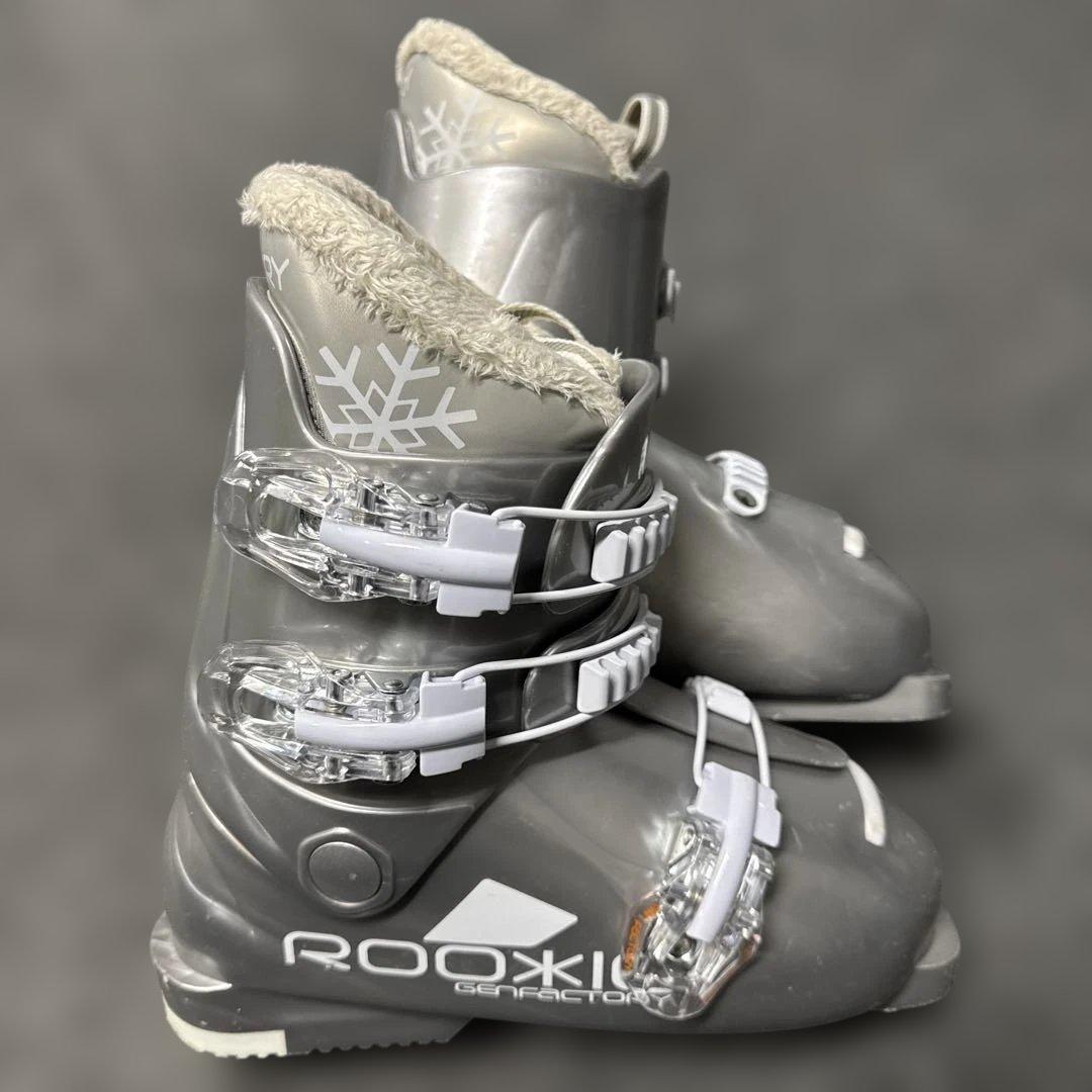 22 ATOMIC ジュニアスキーセット