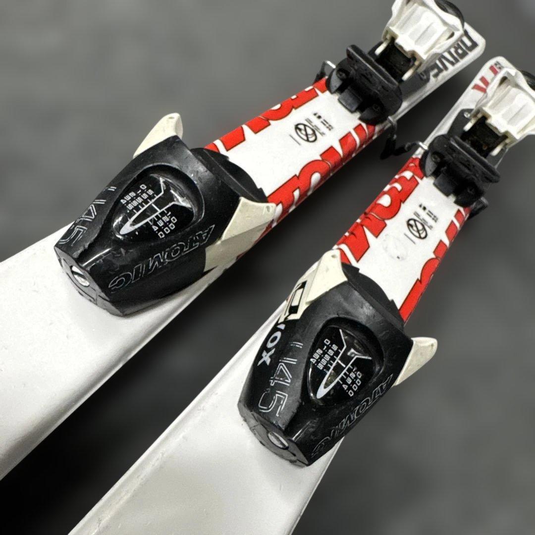 22 ATOMIC ジュニアスキーセット