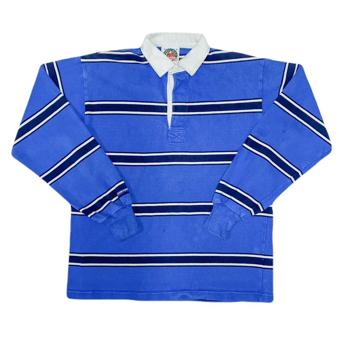 ウェア USED BARBARIAN RAGUBY WEAR