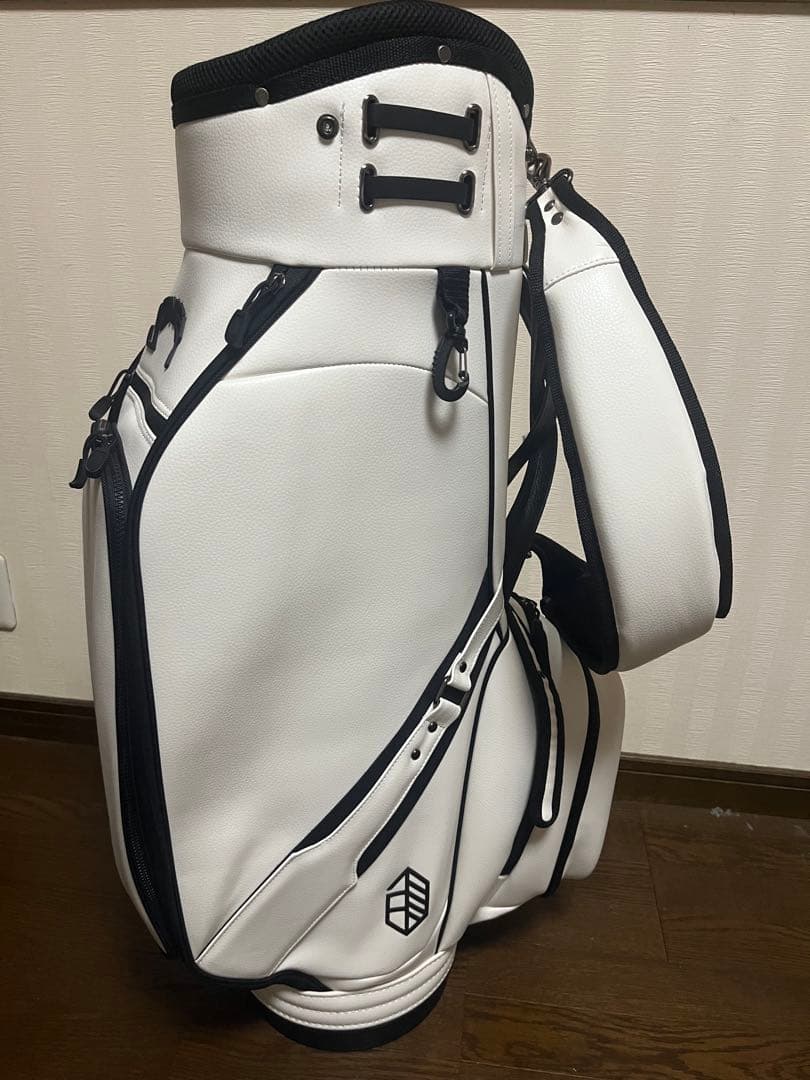 JONES ジョーンズ Staff Bag White スタッフバッグ ホワイト