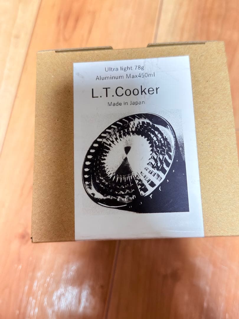 TMR industries L.T.Cooker /LTクッカーulキャンプ