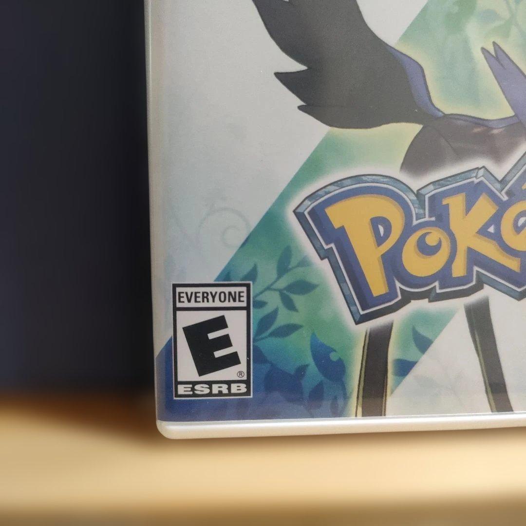 【正規品 未使用 北米版】ポケモンX ニンテンドー3DS