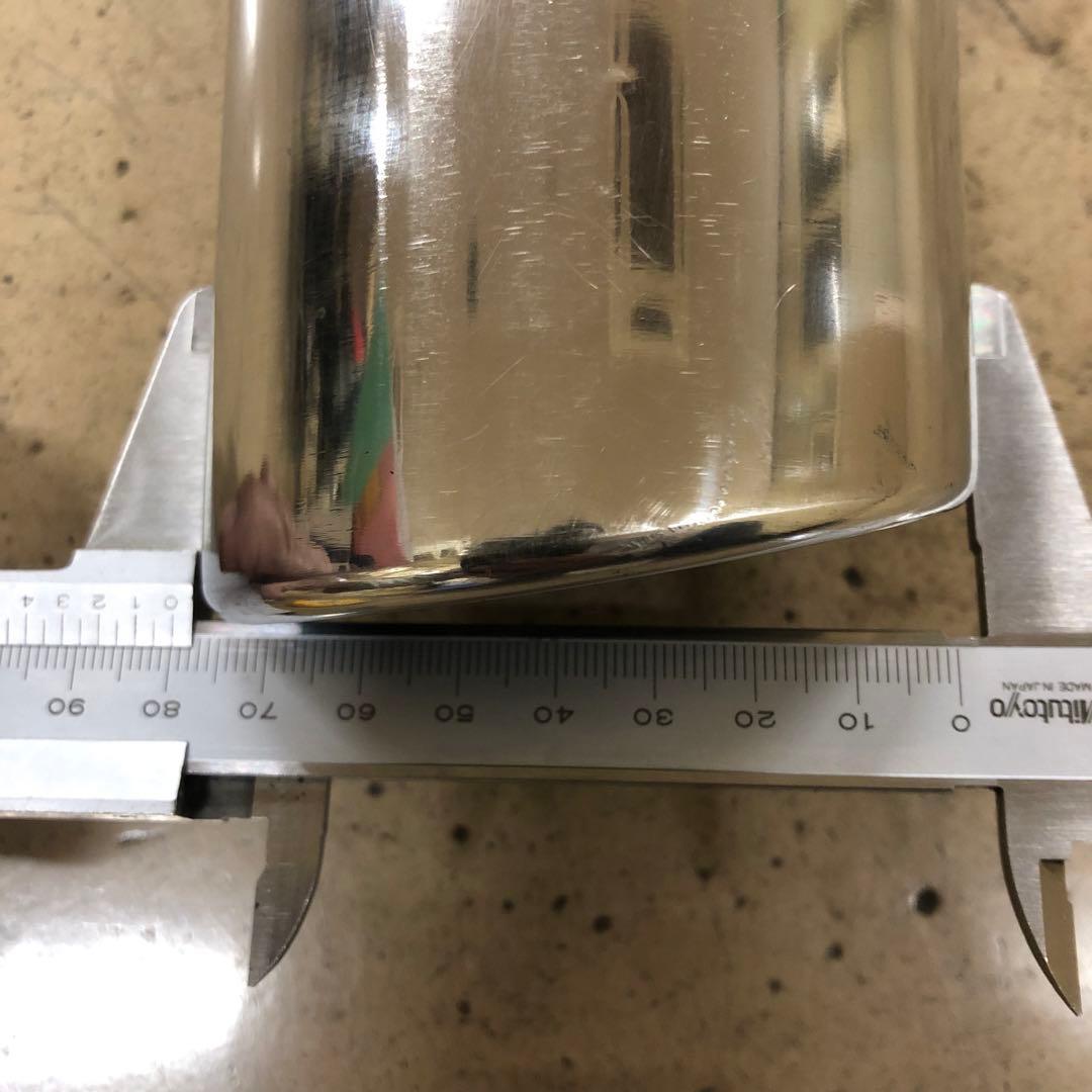 HONDA ズーマー用 社外マフラー メーカー不明 AF58 AF59 Z4