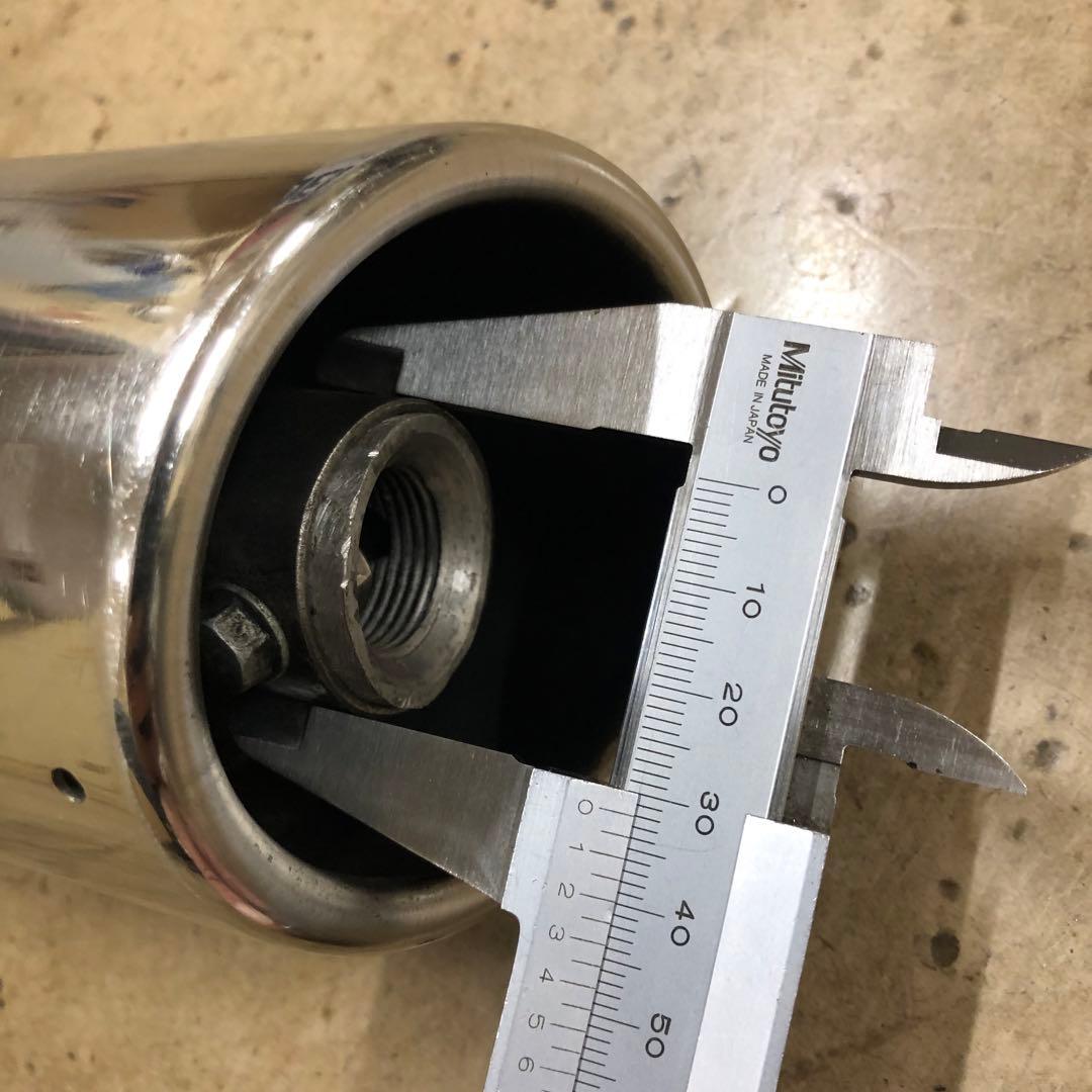 HONDA ズーマー用 社外マフラー メーカー不明 AF58 AF59 Z4