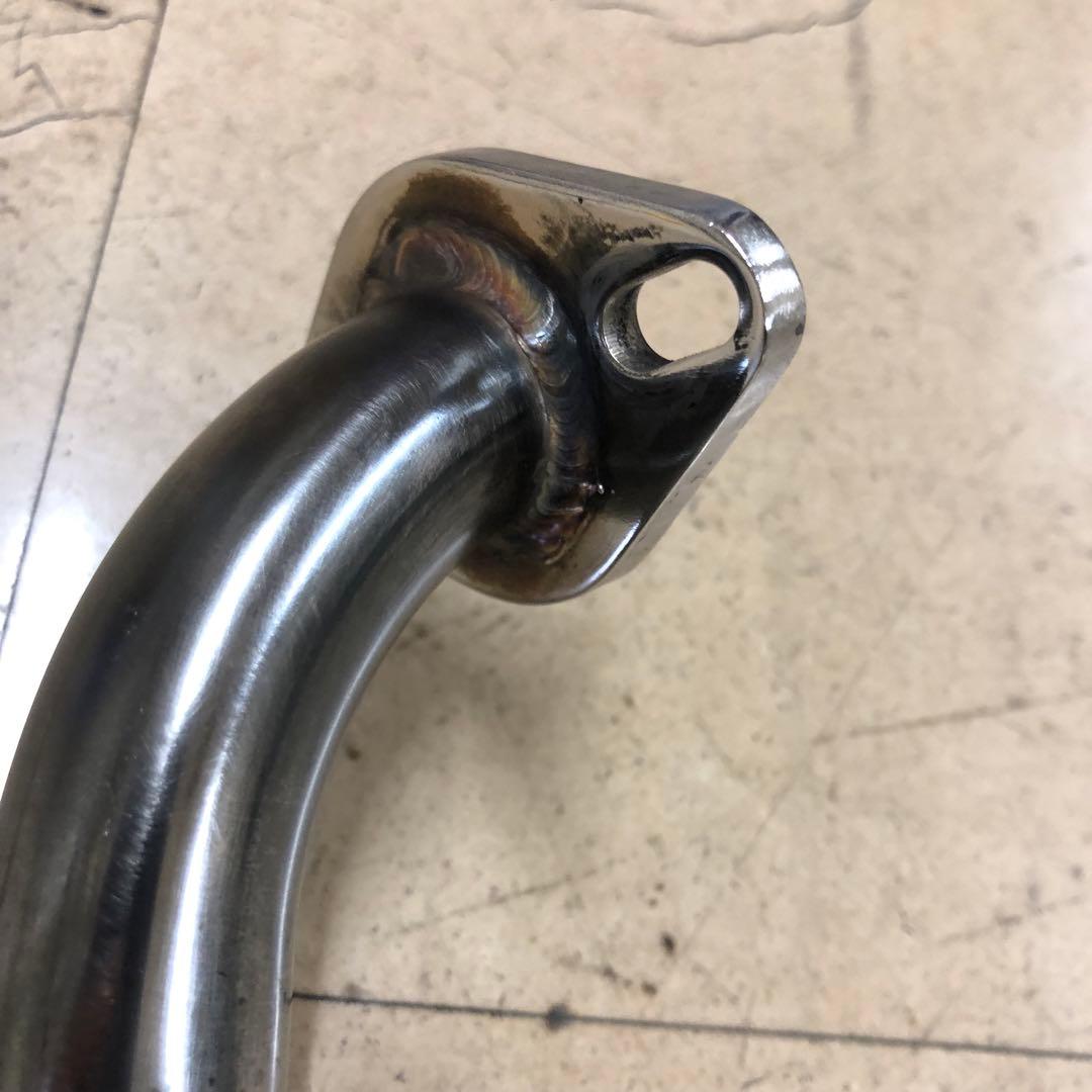 HONDA ズーマー用 社外マフラー メーカー不明 AF58 AF59 Z4