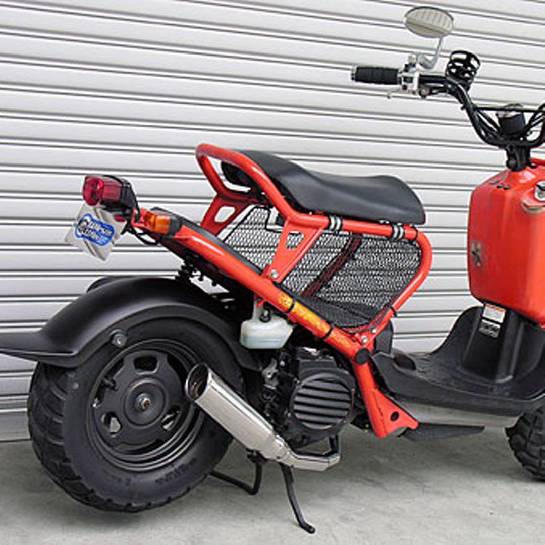HONDA ズーマー用 社外マフラー メーカー不明 AF58 AF59 Z4