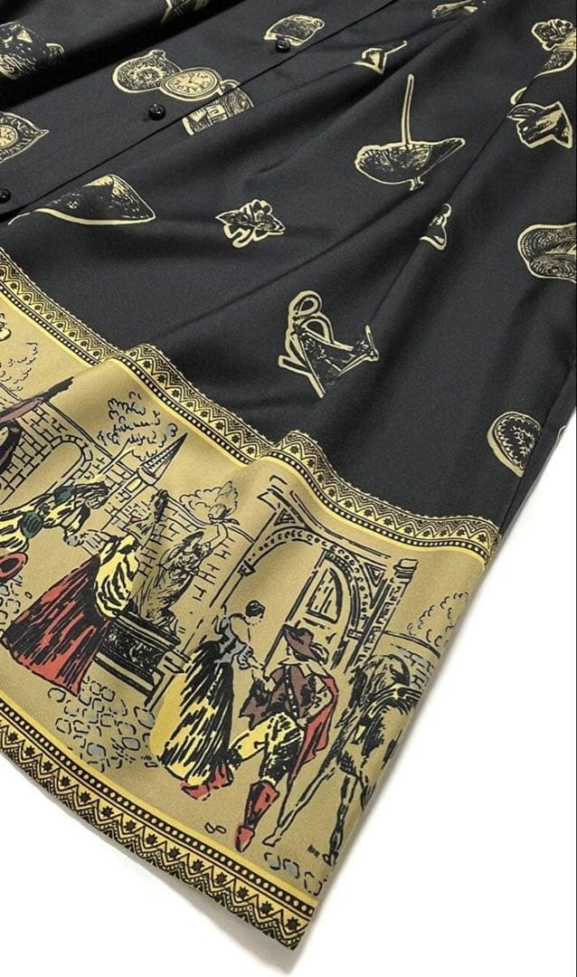 パネルワンピース