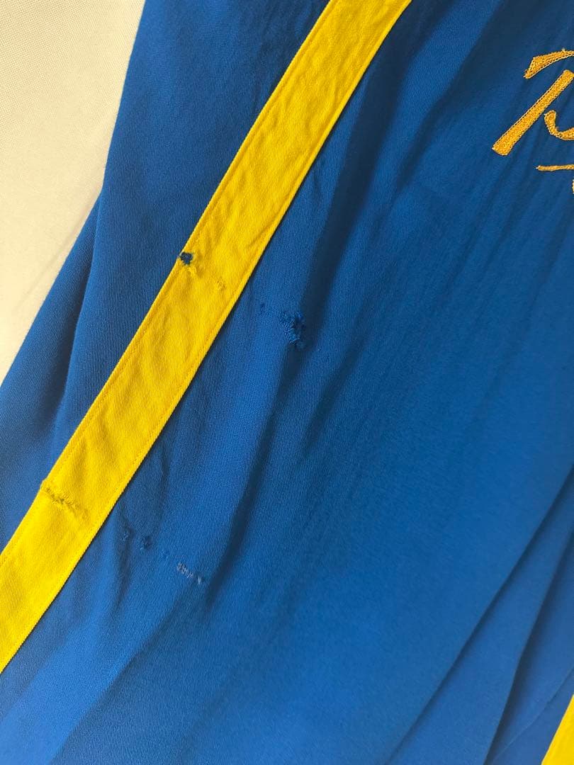 King Louie キングルイ ボーリングシャツ ヴィンテージ 刺繍 【M】