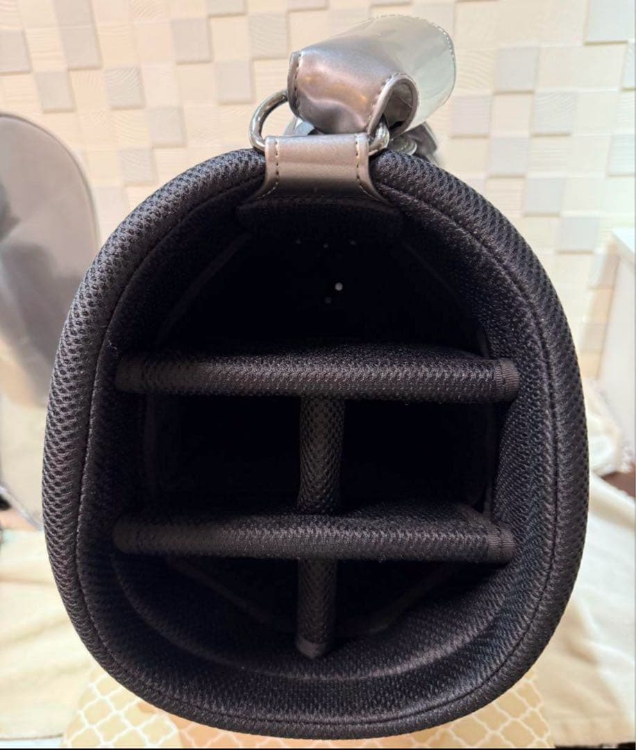 【美品】マスターバニー キャディバッグ