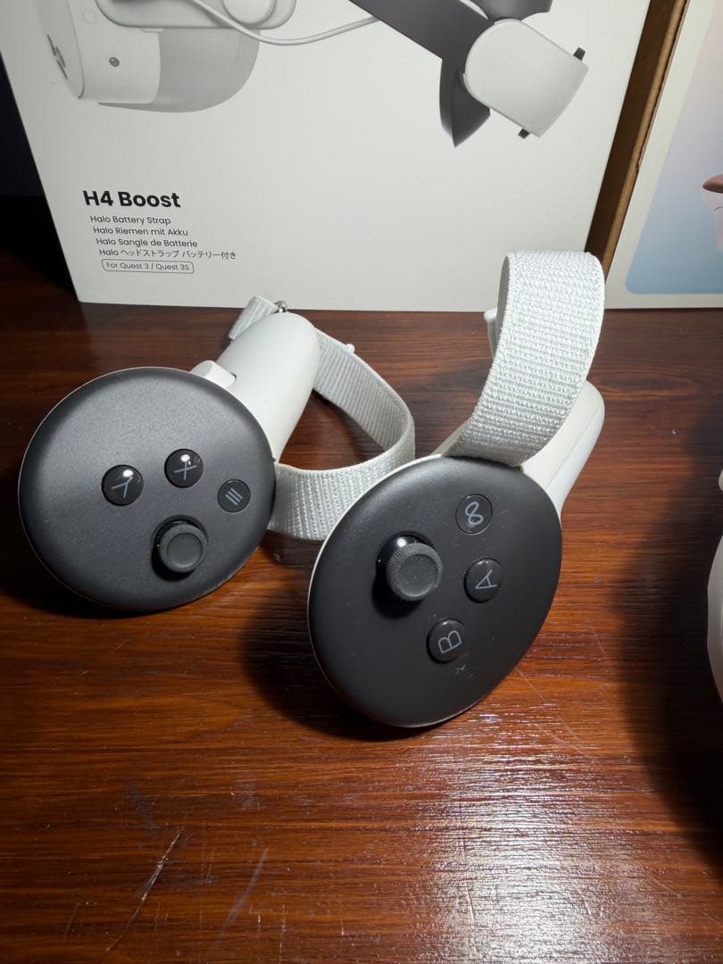  Quest 3 VRヘッドセット 512GB