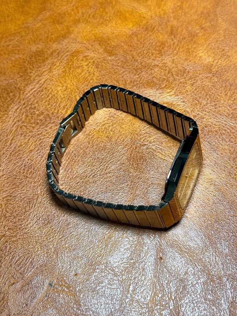 A67 希少 稼動品 SEIKO DOLCE レクタンギュラー 90年代