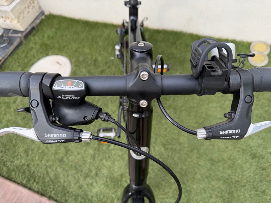 コーダブルーム Rail20 ブラック