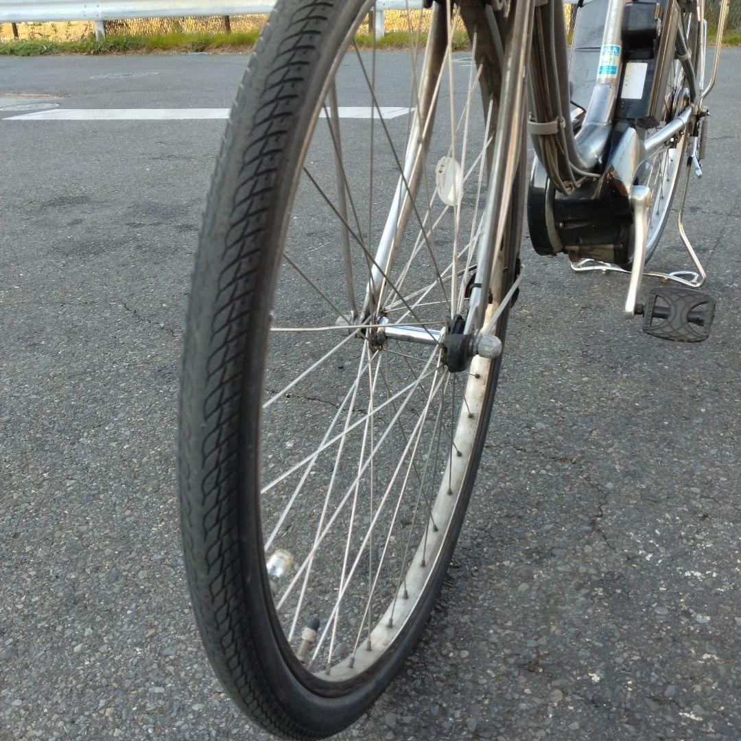 セール！[744]送料無料 ブリヂストン Assista 電動自転車