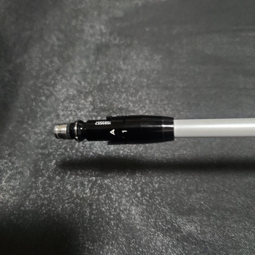 スピーダーエボリューションVII FW 60-S 5W用スリーブ付きシャフト単品