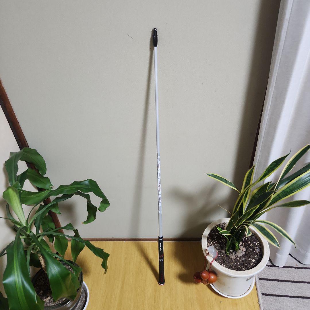 スピーダーエボリューションVII FW 60-S 5W用スリーブ付きシャフト単品