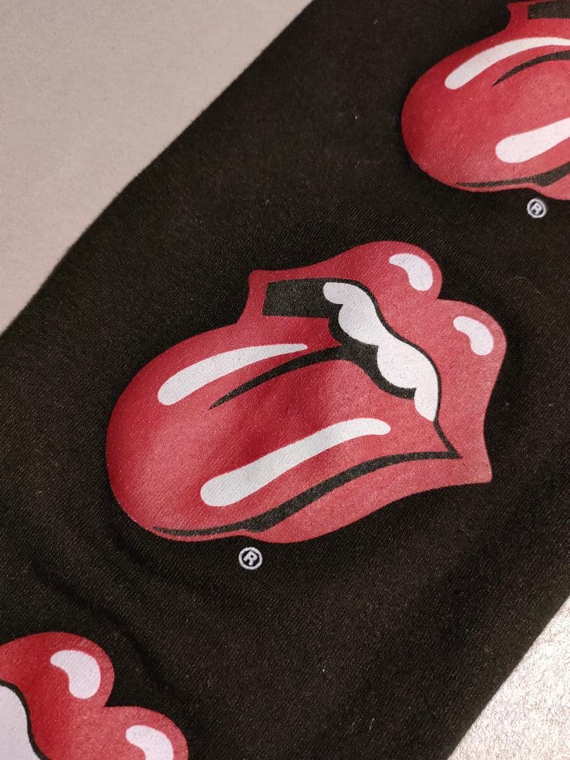 希少 クロムハーツ ローリングストーンズ レギンス パンツレディース