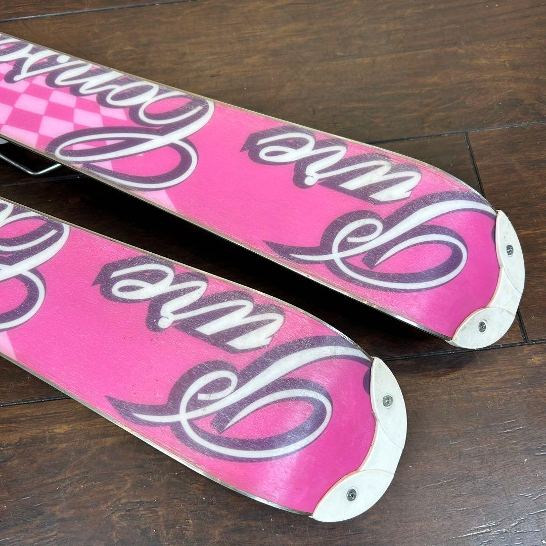 ◇売約済◇ Pure Conscious 99cm ブーツ　23〜23.5cm