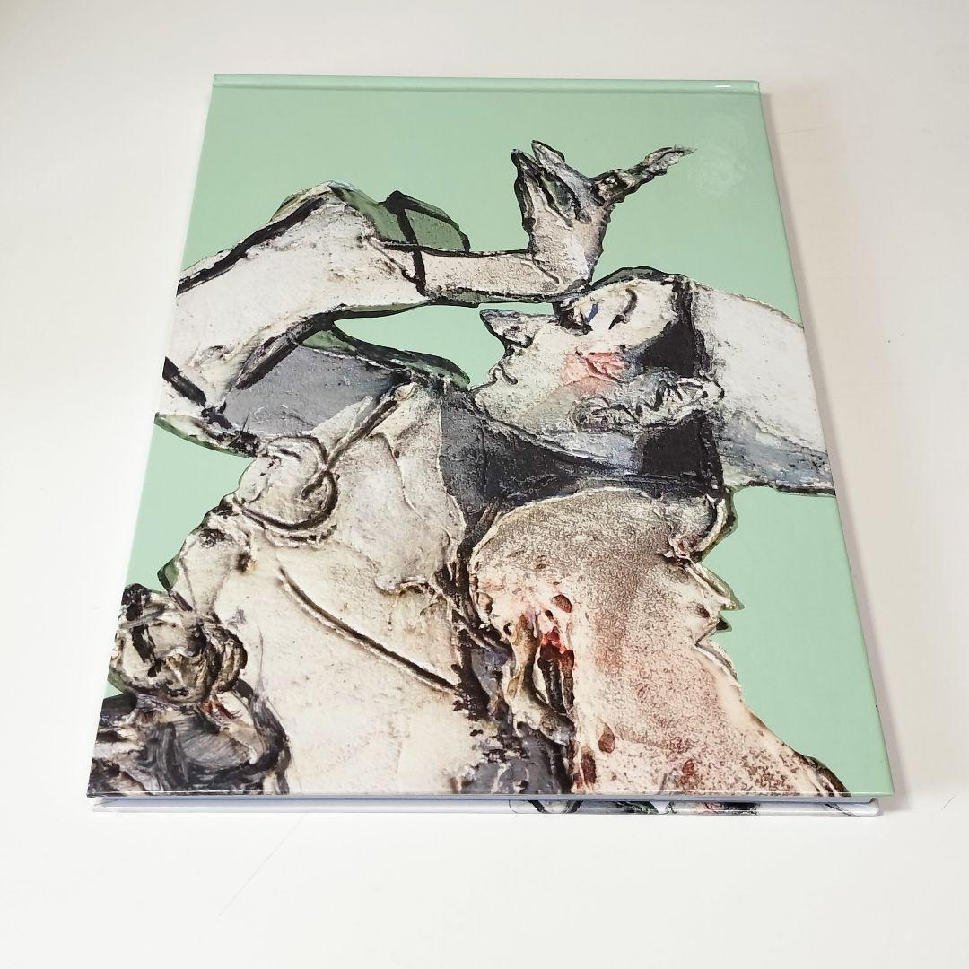 松井ヨシアキ　画集　MATSUI 2019　アートヴィレッジ