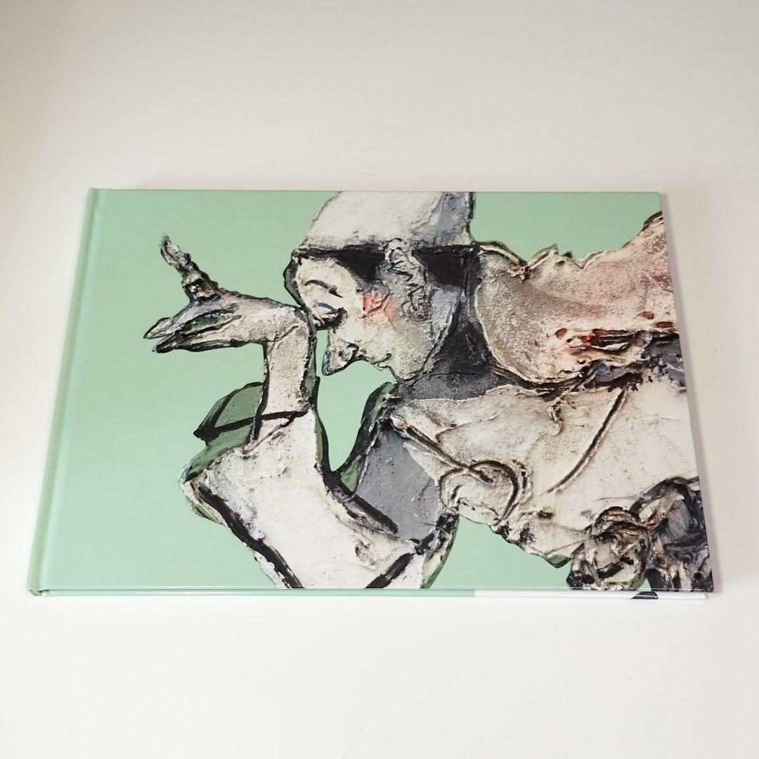 松井ヨシアキ　画集　MATSUI 2019　アートヴィレッジ