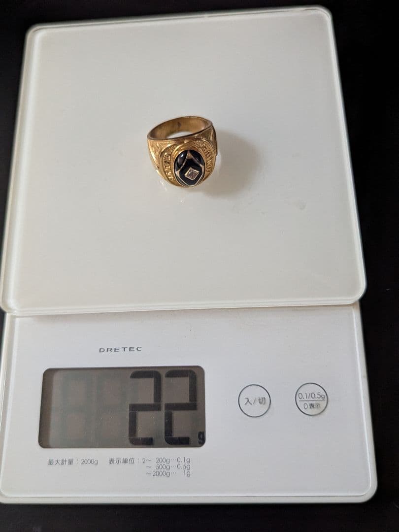 #超入手困難1981年 巨人軍 V1記念 チャンピオンリング#